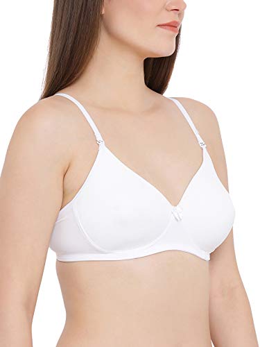 Image of Clovia Women's Polyamide Lightly Padded Non-Wired Multiway T-Shirt Bra