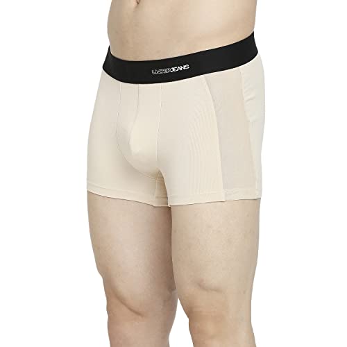 Image of Underjeans Cotton Trunk for Mens