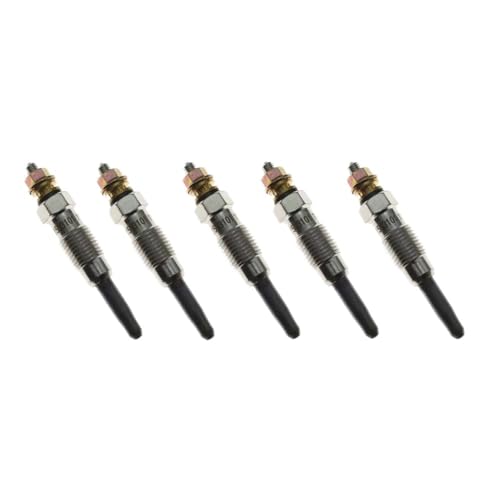 Kit bougies préchauffage SsangYong Korando Rexton Musso 1993-2005