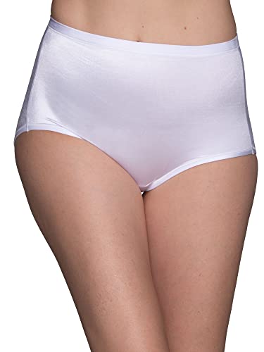 Image of Vanity Fair Women's Body Caress Brief Panty 13138