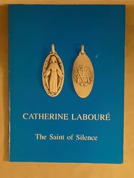 Pamphlet Catherine Laboure, the Saint of Silence Book