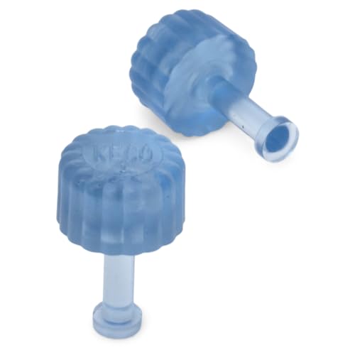 Dead Center 5 mm Ice Smooth Finishing Glue Tab (10 Pack)
