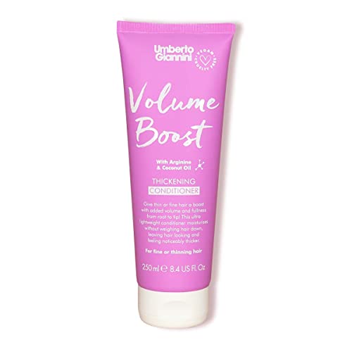 Umberto Giannini Thick-Tastic Care Conditionneur végétalien sans cruauté Cover