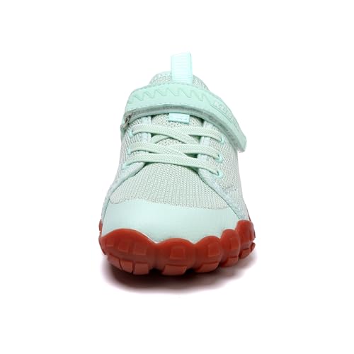Image of KUBUA Kids Barefoot Shoes for Boys Girls Zero Drop Minimalist Sneakers | Wide Toe Box, Natural Foot Development, Lightweight, Hiking, Running, Tennis, Walking, School, Toddler, Little Kid, Big Kid