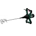 Produktbild Metabo 614044000 Rührwerk RWE 1020 | + Rührstab Typ RS-R2 | ergonomische Griffe / Gummiecken am Gehäuse / Vario-Elektronik (1020 W | Leerlaufdrehzahl: 0 - 900 /min | 3.1 kg)