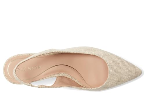 Image of Cole Haan Womens Vandam Sling Back Pump 65 Mm
