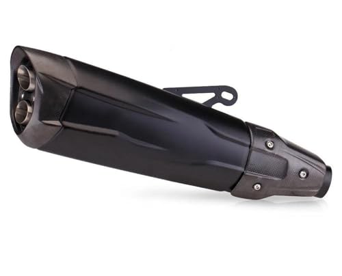 Silencieux moto 51mm résistant chaleur en carbone YZF R1 R3