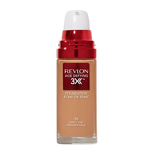 Revlon/Age Defying 3X Foundation (Early Tan) #TOP17