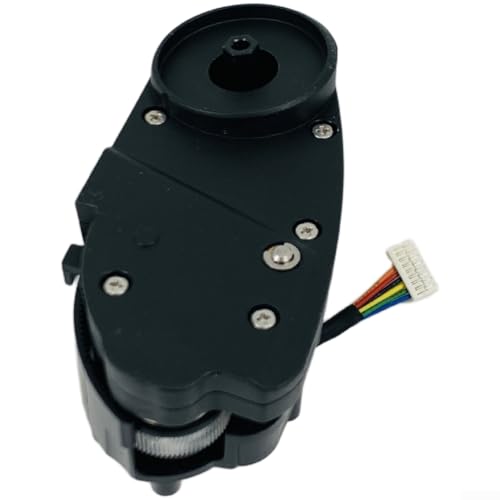 Ersatz-Seitenbürstenmotor für Dreame X50s Pro Master für AQUA 10 Modelle, Motorteil für lange Lebensdauer und leise Leistung in Roboterstaubsaugern