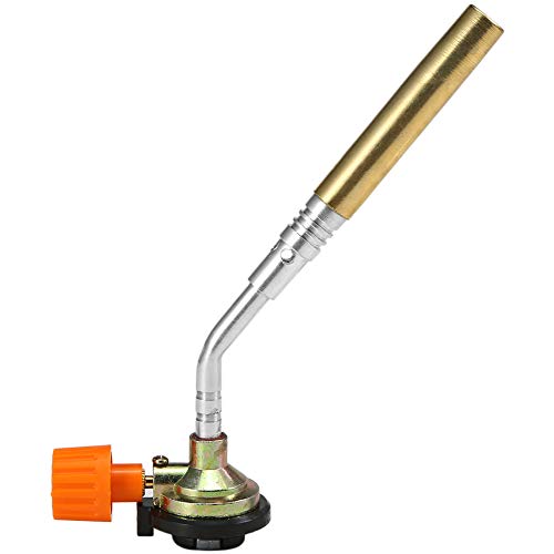 Flame Maker, Romacci Queimador de acampamento ao ar livre Tocha de gás butano Cozinha Soprar Isqueir