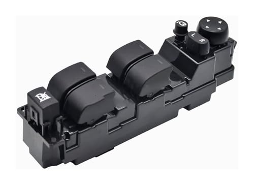 Interrupteurs à bouton-poussoir de voiture mécanisme lève-vitre fluide pour Mazda 6 GS1E66350A