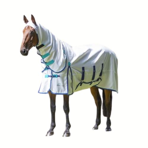 Highlander Plus Sweet-Itch Combo Sheet (White, 75)