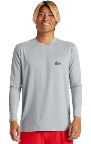 T-shirt de surf Quiksilver à manches longues pour vos sessions d'été