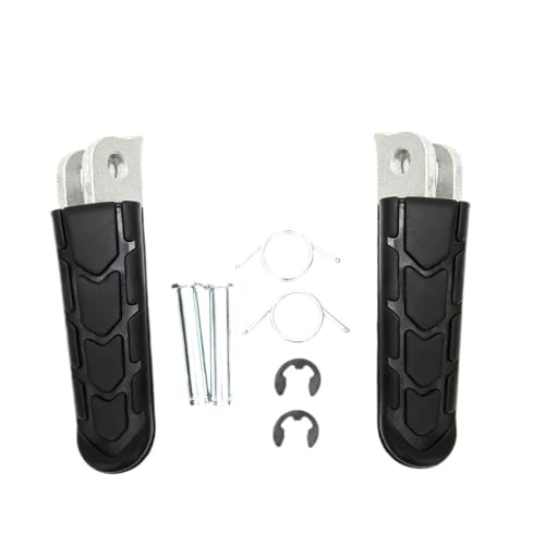 Repose-Pieds Moto pour VT1100 Solution Cale-Pied Antidérapant - 3