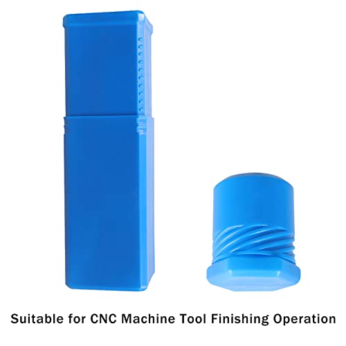 Findmall R8 Fmb22 Shank Face Mill Arbor And 400R 50Mm Cnc End Milling Shell With 4Pcs Apmt1604 Carbide Inserts And T15 Wrench Fit For Plate Cutting And Milling Machine Workpiece Finishing #TOP5