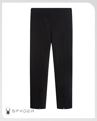 Pantalon de ski isolé résistant aux intempéries pantalon hiver - 6