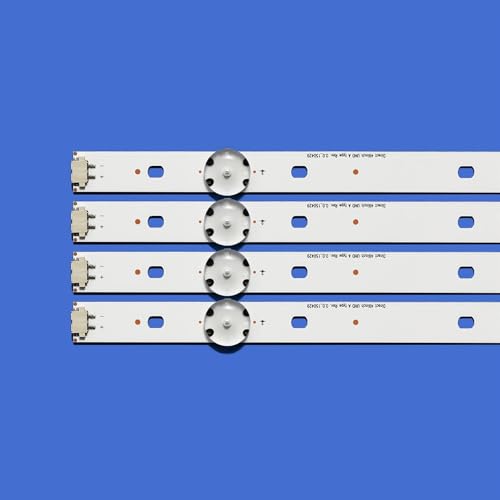 KANGH 8 ST LED-bakgrundsbelysning för LG 49UH610A med flera modeller