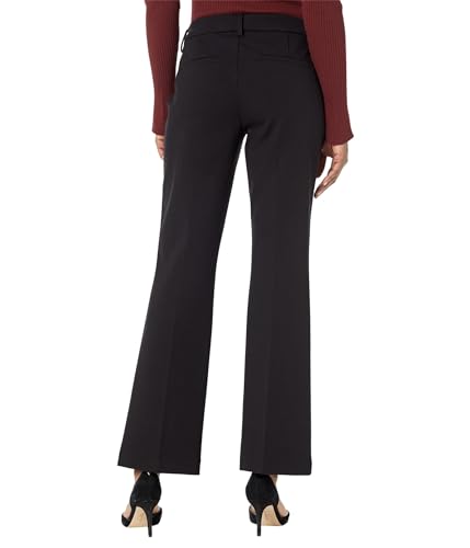 PETITE KELSEY FLARE TROUSER SUPER STRETCH PONTE3