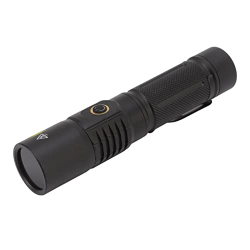 Linternas UV, Linterna de Luz UV de 365 Nm, Linterna LED, Luz de Antorcha, Linternas de Luz Negra de Mano, Detector de Antorcha para Orina de Perro, Manchas de Mascotas, Curado de