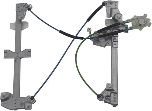 Lève-vitre Citroën Berlingo avant gauche tringlerie robuste pour Box 1996-2008