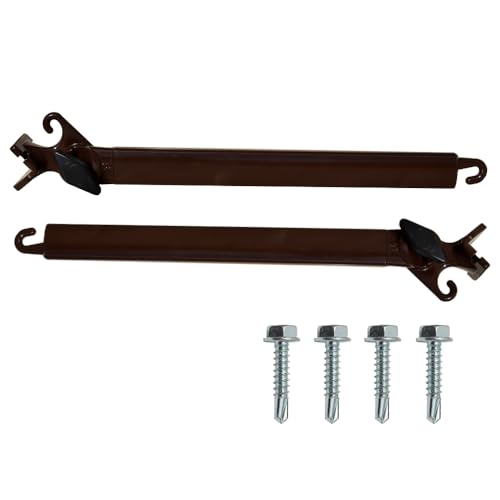 TENDAGGIMANIA Par de Brazos para toldos