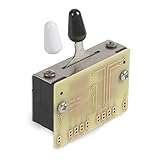 Free-Way 5-Way/10-Position Electric Guitar Pickup Switch