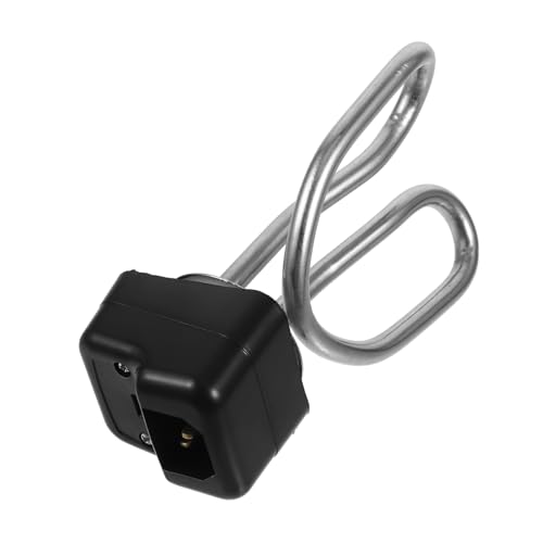 BRIGHTFUFU Electric Kettle Heater Replacement Immersion Water Heater Instant Immersion Heater for Electric Water Kettle Tool