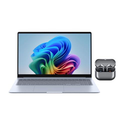 5 - Samsung Galaxy Book 4 Edge Snapdragon X Plus 8-core