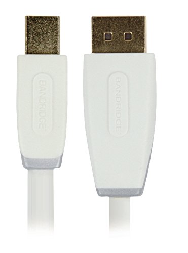 Preisvergleich Produktbild Bandridge Mini DisplayPort Adapterkabel 3m