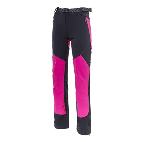 Pantalon randonnée femme IZAS Nimba anti-frottement pour marcher léger