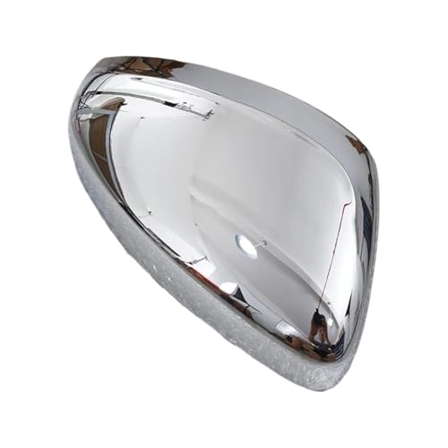 Coque de rétroviseur Citroën C3 chrome droit pour modèles 2016 à 2020