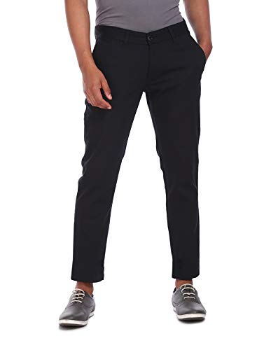 Image of Ruggers by Unlimited Men's Slim Fit Casual Trouser