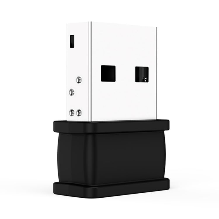 Image of Tenda AX300 Nano WiFi USB Adapter, WiFi Stick for PC 2.4GHz 286Mbps, Soft-AP, WPA2, Windows7 /10 /11, W311MI