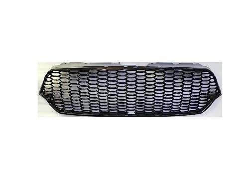 Image of CAR SAAZ RS Style Grill Compatible with Scorpio Classic Type-5 (2022-Present)