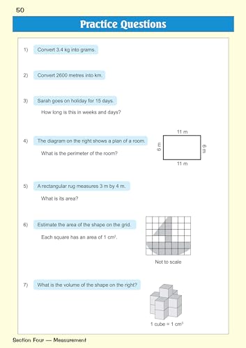 Key Stage 2 Maths - Image 15