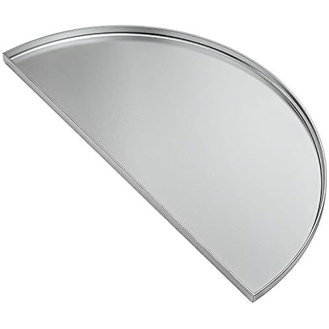 Skyflame Stainless Steel Griddle for Kamado Joe / Weber Kettle Grills Cover