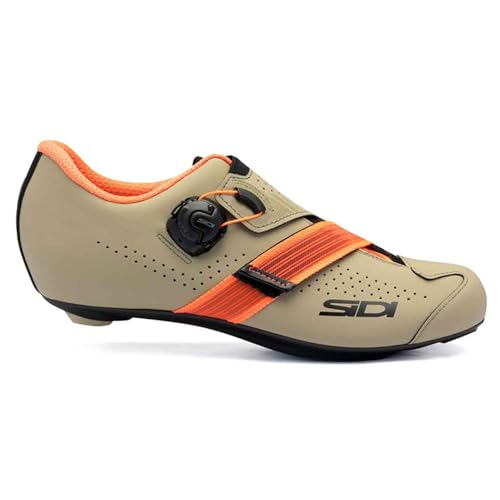 Zapatos Prima Beige/Coral 45: confort duradero para pies activos