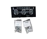 Einfach zu installieren: Kein Bohren oder Schneiden erforderlich und es fällt überhaupt nicht leicht ab.