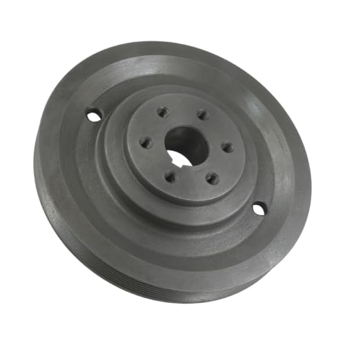 Congparts Drive Belt Pulley 181895 3023473 Compatible with Cummins Engine N14 855 NH855 NT855