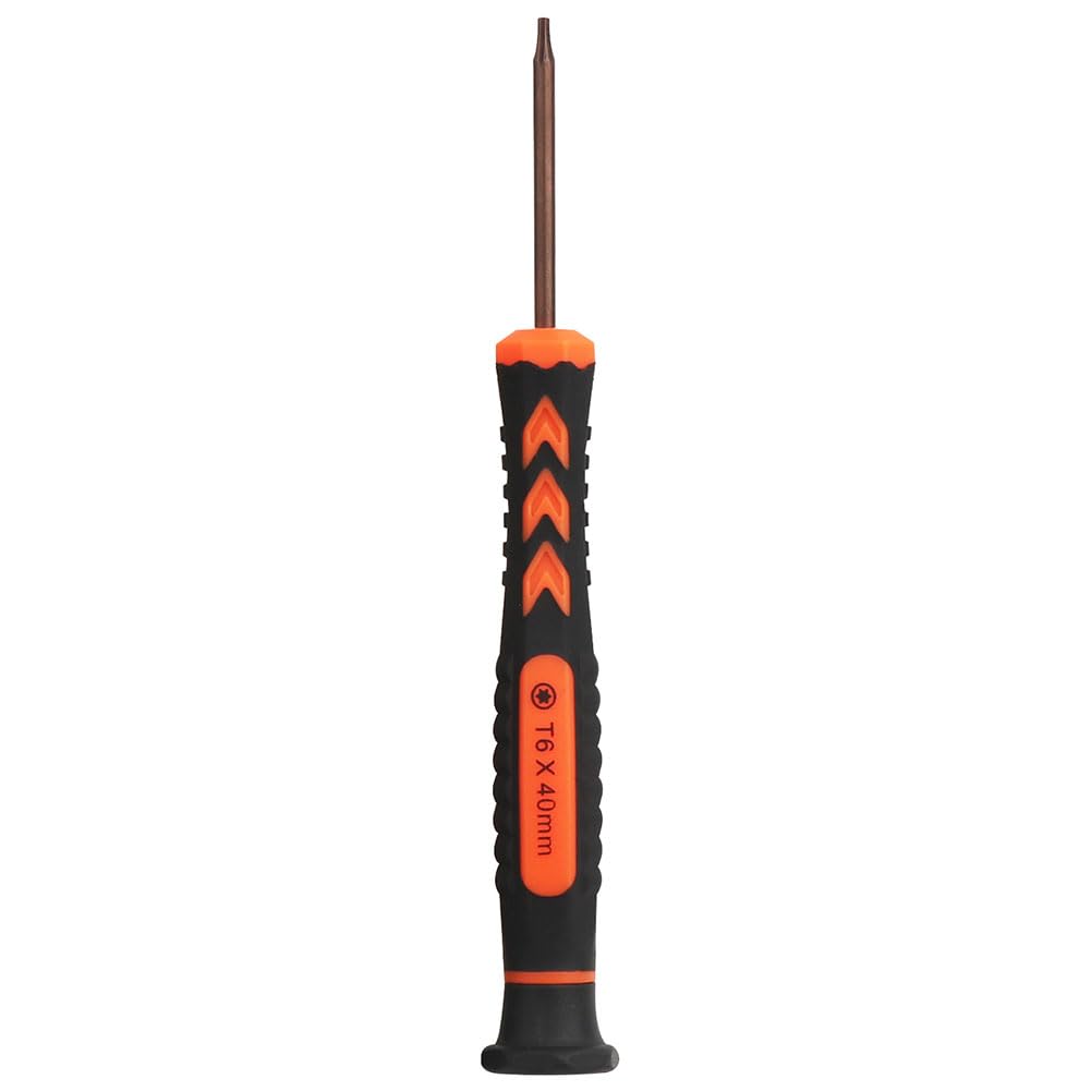 Amazon.com: T6 Torx Screwdriver TR6 T6H Torx Security Screwdriver