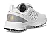 New Balance Golf Shoe Men's Brighton v2, White/Grey 12 X-Wide