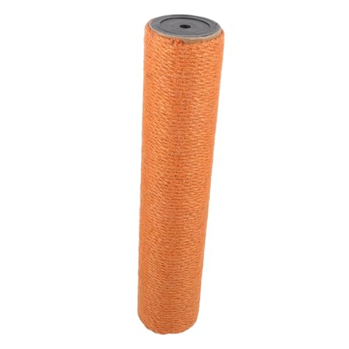 Abaodam Cat Scratching Post for Indoor Cats Durable Wear Resistant Scratcher with Rope Cat Supplies for Furniture Protection and Playtime