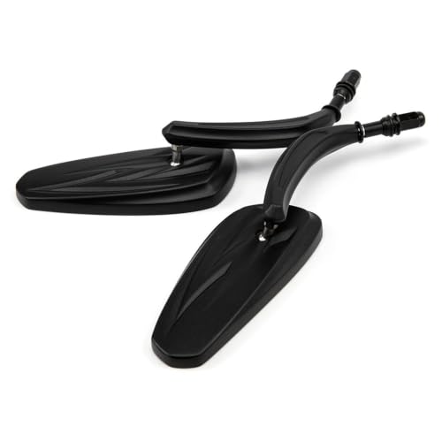 Espejos motocicleta Road Glide plegables perfectos para viajes largos y rutas de turismo