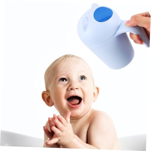KOMBIUDA de shampoo multiuso chuveiro de mão enxaguador de shampoo de bebê shampoo infantil chá de b