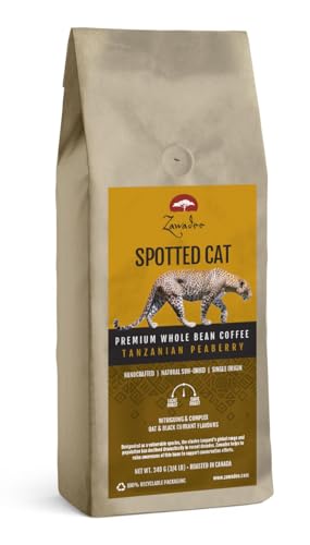 Café en grano Zawadee Spotted Cat 340 gramos