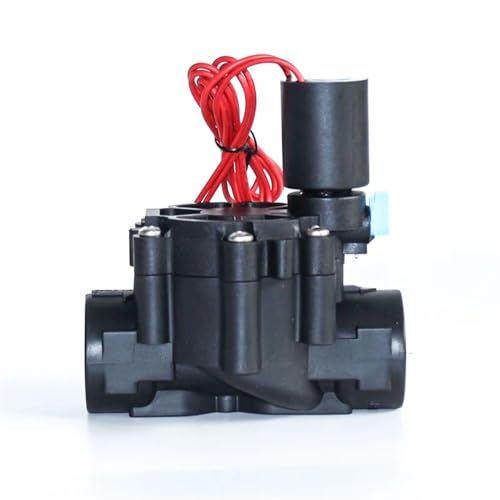Électrovanne d'irrigation 24V pour l'arrosage automatique du potager et des espaces paysagers - 7
