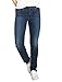 Produktbild Levis Damen Jeans 712 Slim FIT 18884-0142 Dunkelblau, Hosengröße:29/32