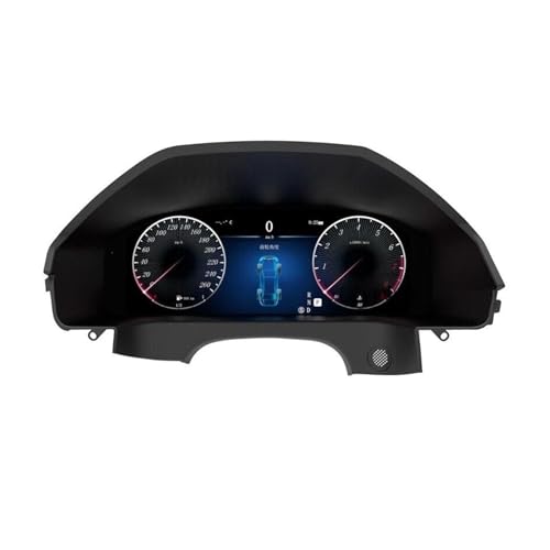 Compatible With E Class W212 NTG 4.5 4.0 E300 Car LCD Dashboard Digital Cluster Instrument 12.3inch QLED Panel Linux System