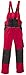 Produktbild teXXor 2-in-1 Arbeitsbundhose Canvas 320 mit Cordura, verstärkt rot 28, 20-008333-28