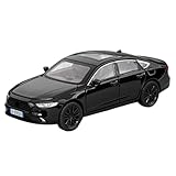 JGEPBHXWV Diecast 1:32 for Honda Accord Scale Alloy Automodelle Exquisite Metallfertige Fahrzeugmodell-Sammlungsanzeige(Black)